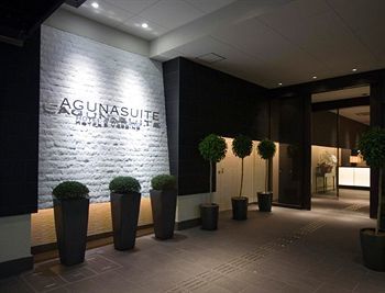 ラグナスイート名古屋 ホテル 名古屋市
